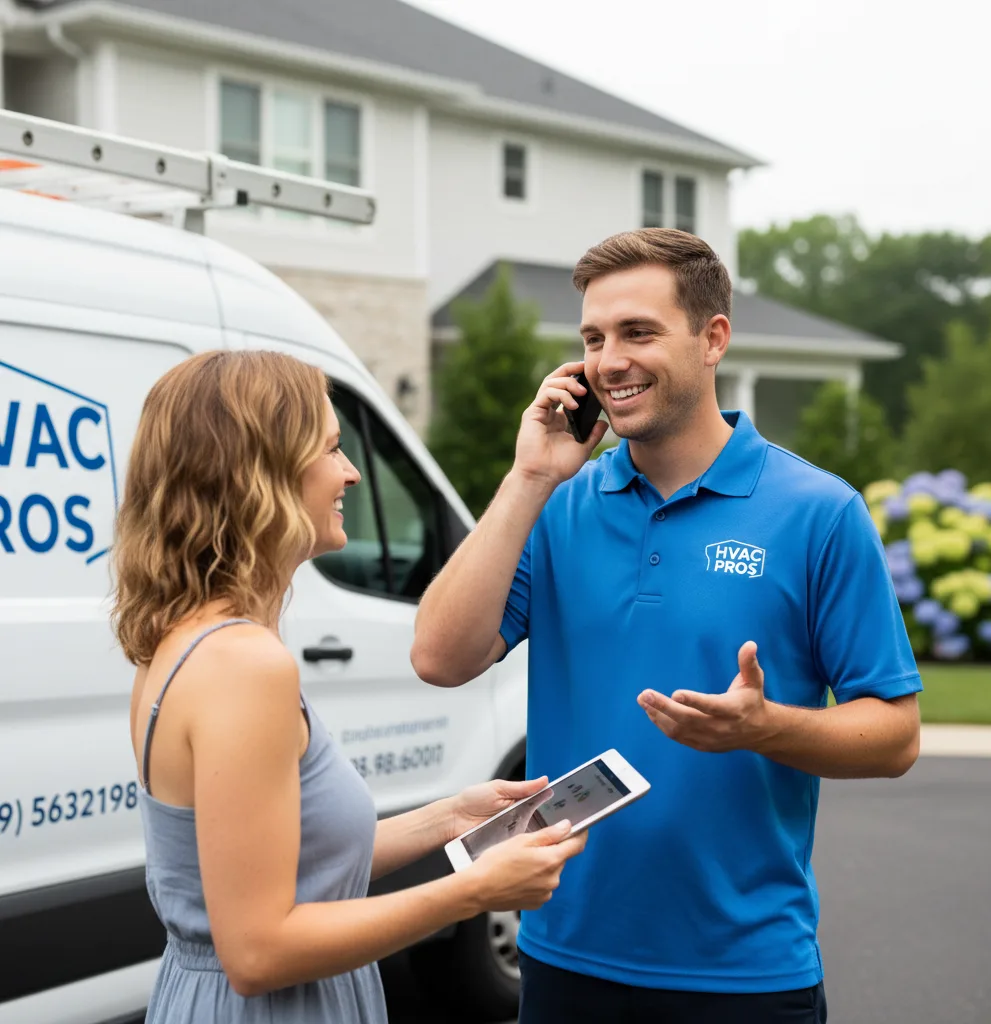 AC Installation in Stuarts Draft, VA